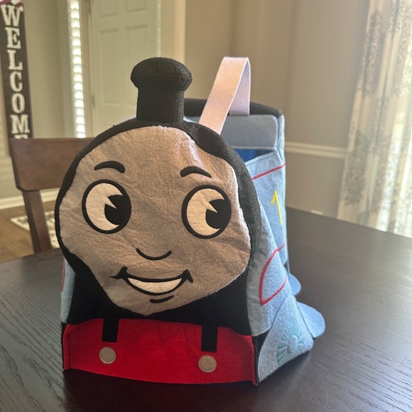 Thomas the Train Pottery Barn Kids Costume - Picture 2 of 3